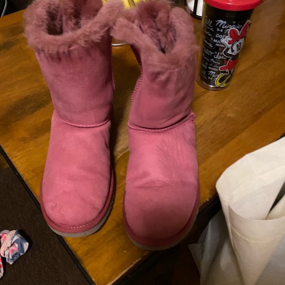 Bailey bow UGG boots - Picture 4 of 4